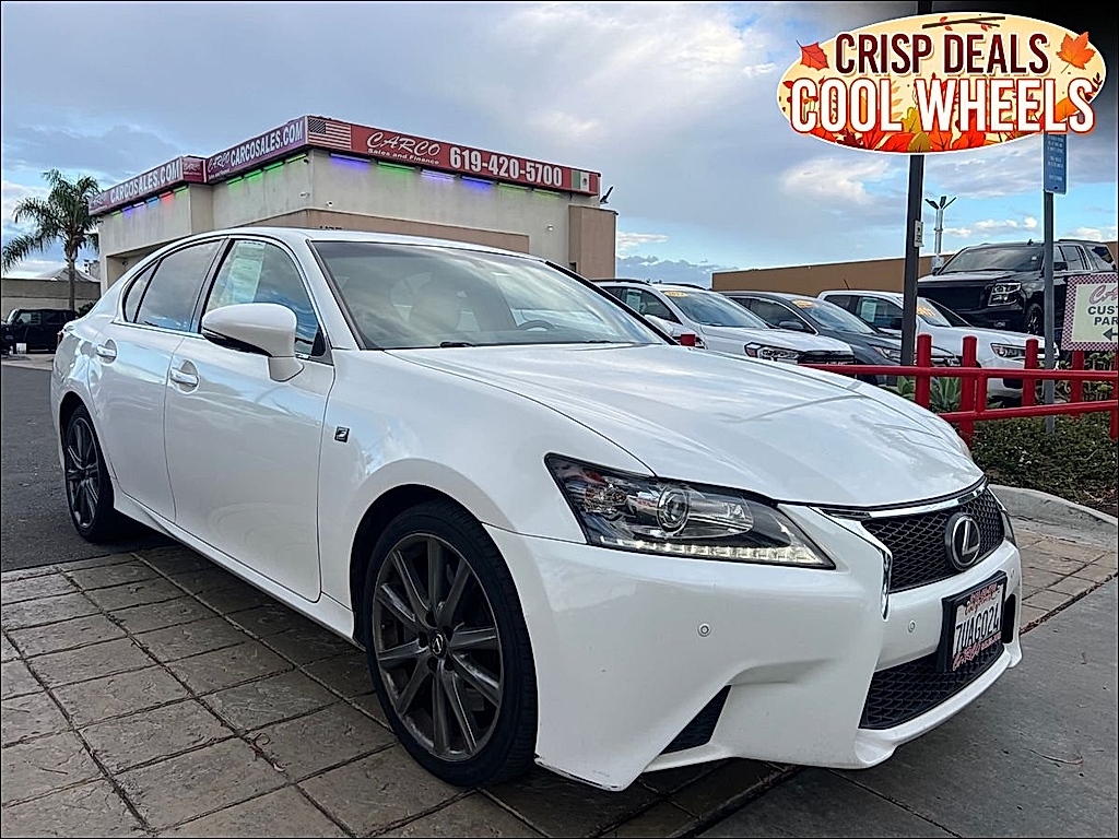2013 Lexus GS