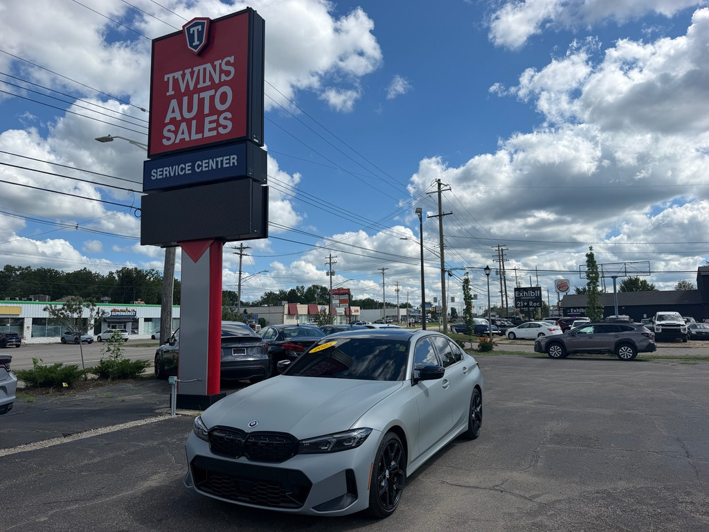2025 BMW 3 SERIES for sale in LANSING