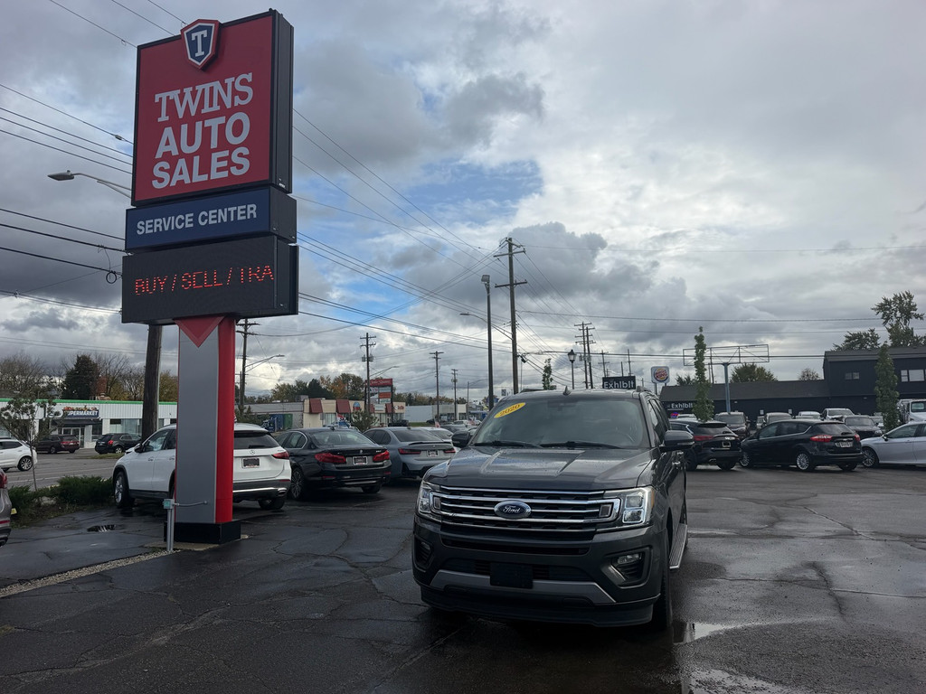 2020 FORD EXPEDITION for sale in LANSING