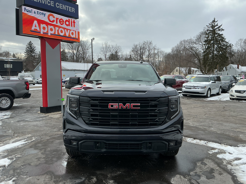 2024 GMC SIERRA 1500 CREW CAB for sale in LANSING