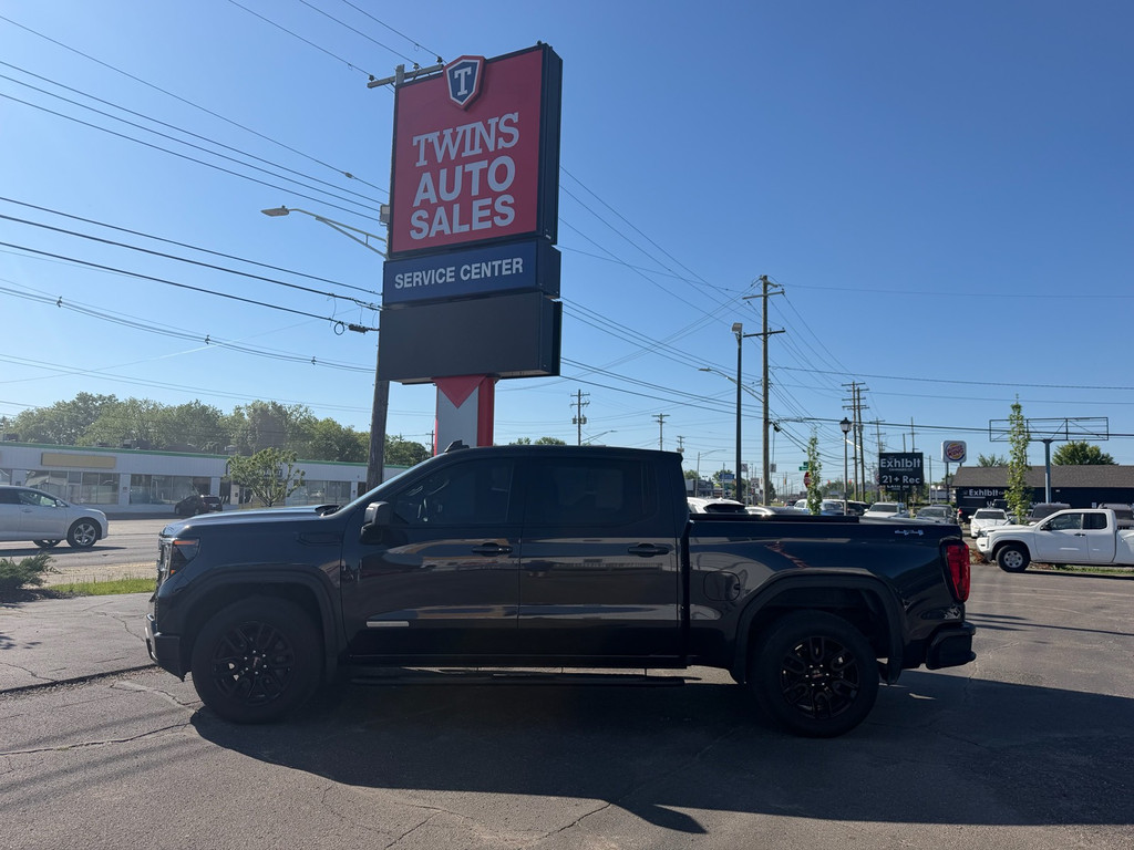 2024 GMC SIERRA 1500 CREW CAB for sale in LANSING