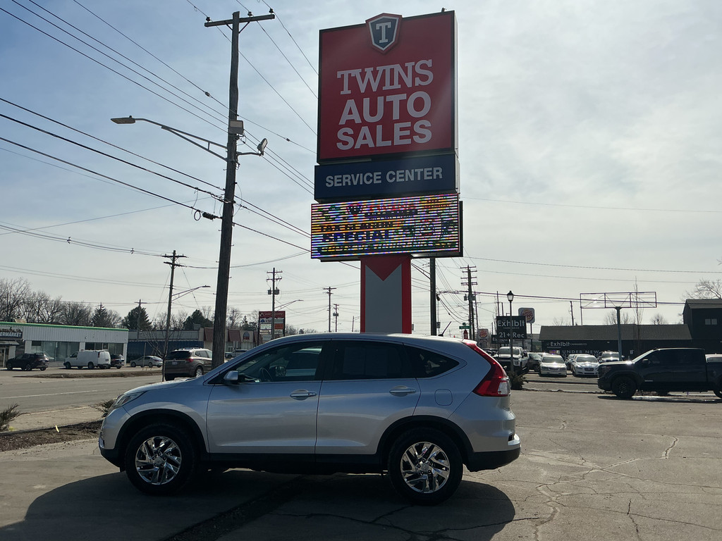 2016 HONDA CR-V for sale in LANSING