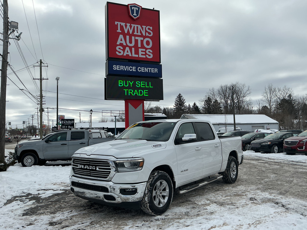 2023 RAM 1500 CREW CAB for sale in LANSING