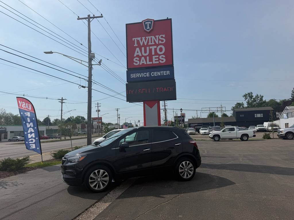 2020 BUICK ENCORE for sale in LANSING