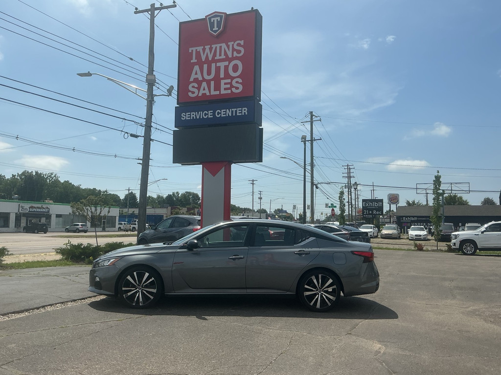 2022 NISSAN ALTIMA for sale in LANSING