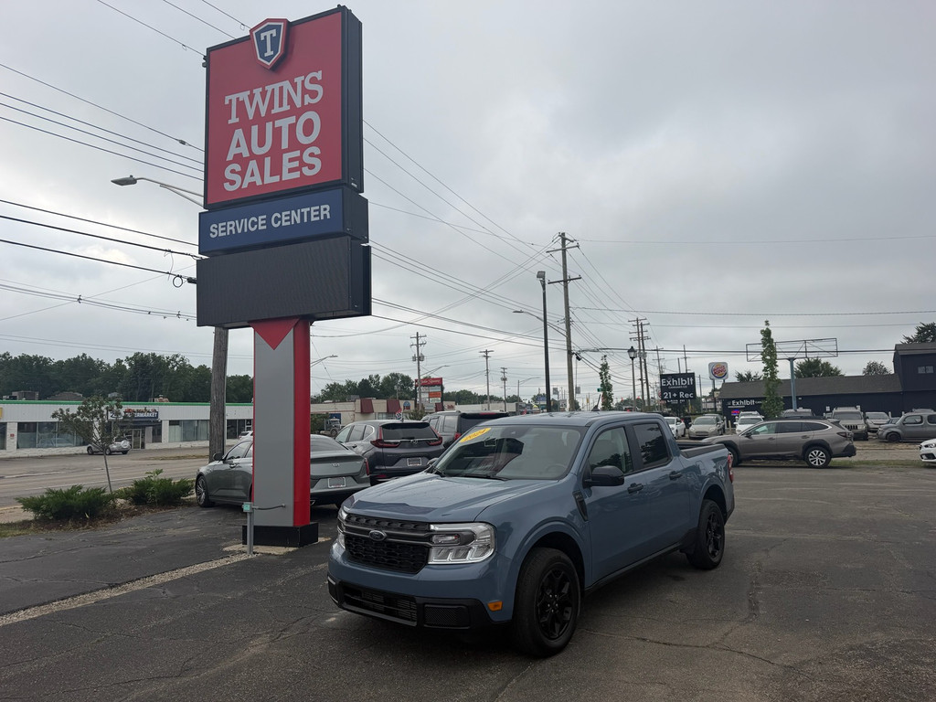 2024 FORD MAVERICK for sale in LANSING