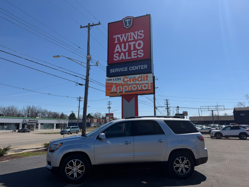 2015 GMC ACADIA for sale in LANSING