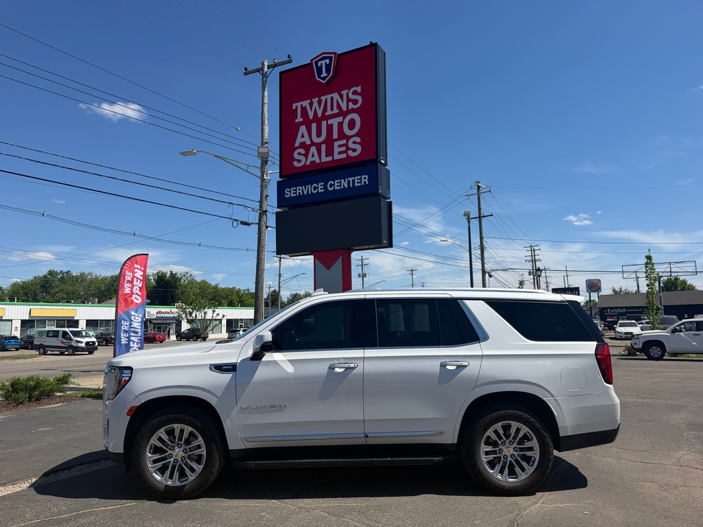 2022 GMC YUKON for sale in LANSING