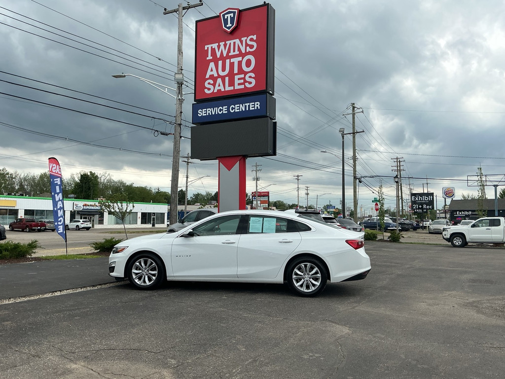 2023 CHEVROLET MALIBU for sale in LANSING