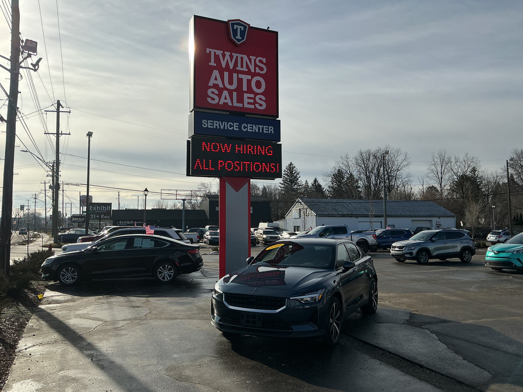 2022 POLESTAR 2 for sale in LANSING