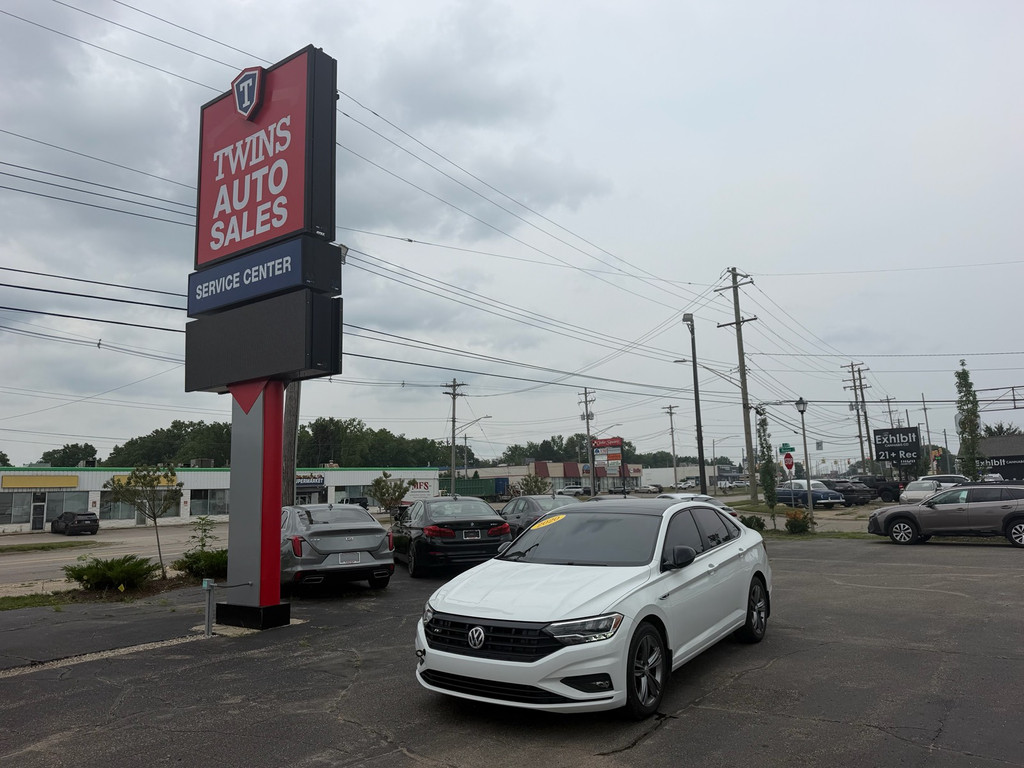 2020 VOLKSWAGEN JETTA for sale in LANSING