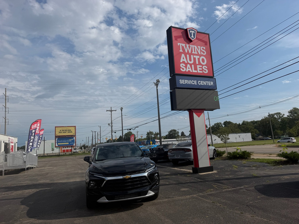 2026 CHEVROLET BLAZER for sale in LANSING