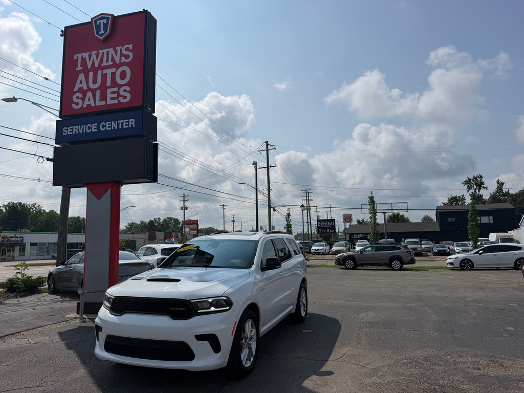 2025 DODGE DURANGO for sale in LANSING