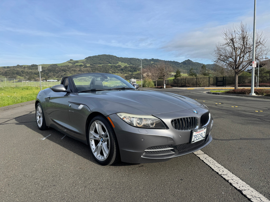 2011 BMW Z4 for sale in SANTA ROSA