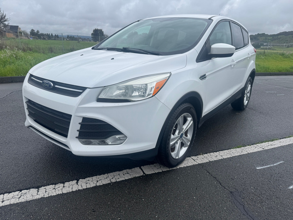 2013 FORD ESCAPE for sale in SANTA ROSA