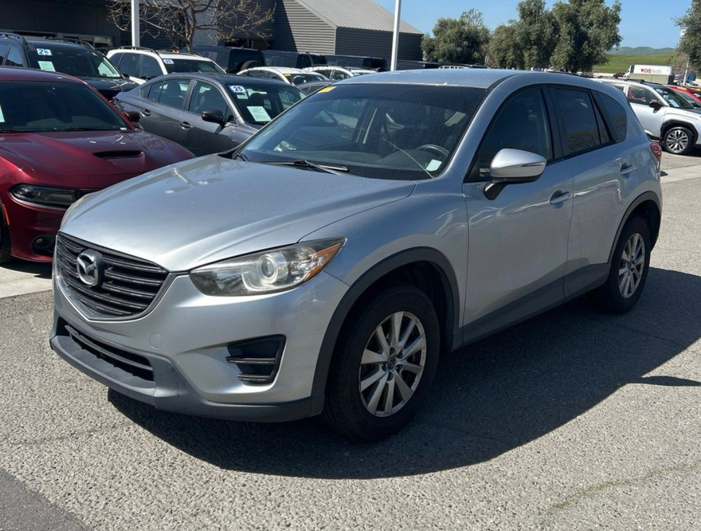 2016 MAZDA CX-5 for sale in SANTA ROSA