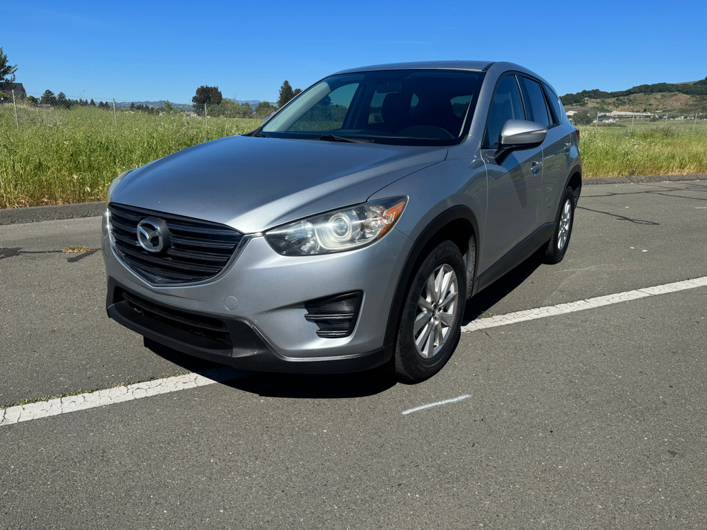 2016 MAZDA CX-5 for sale in SANTA ROSA
