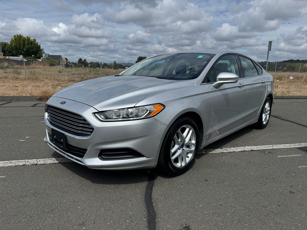 2013 FORD FUSION for sale in SANTA ROSA