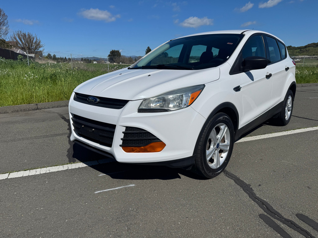 2014 FORD ESCAPE for sale in SANTA ROSA