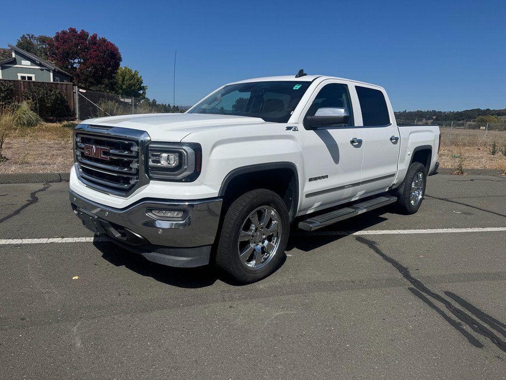 2017 GMC SIERRA 1500 CREW CAB for sale in SANTA ROSA