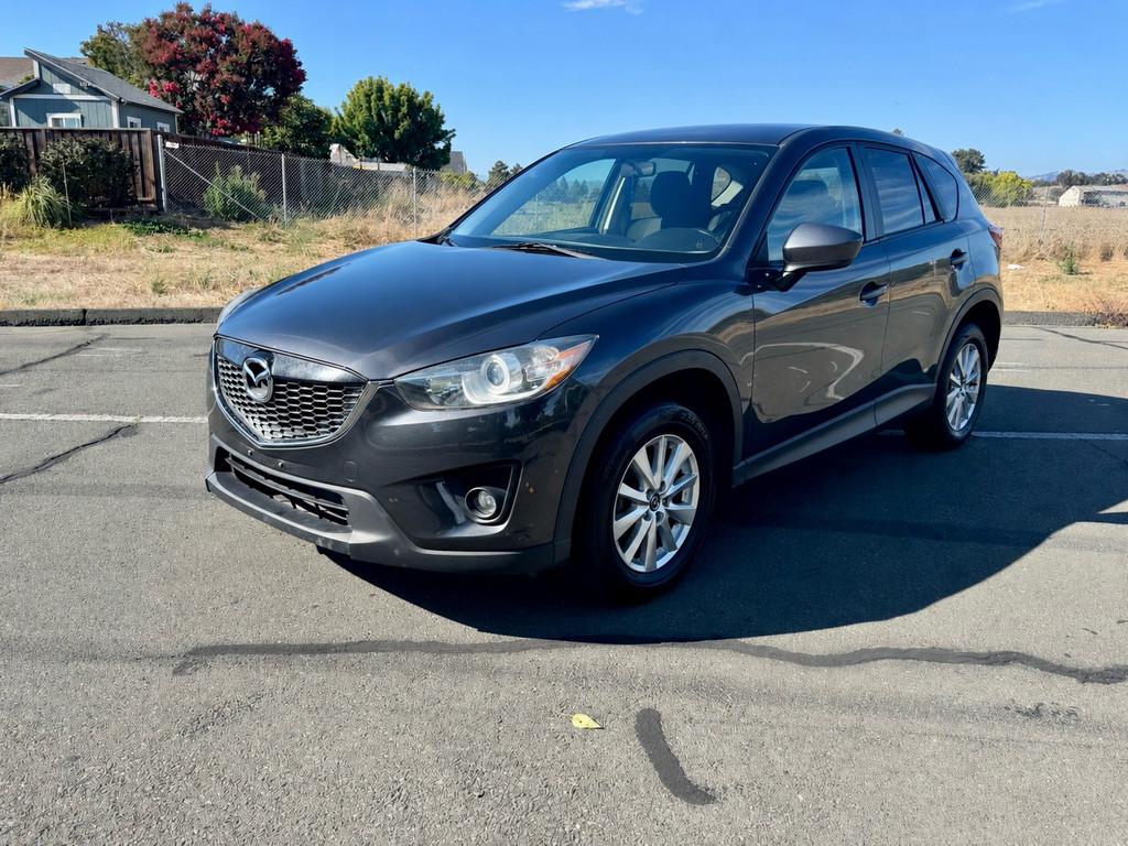 2015 MAZDA CX-5 for sale in SANTA ROSA