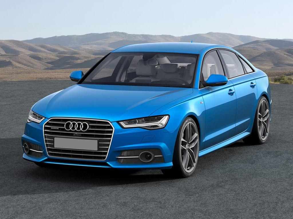 2016 AUDI A6 for sale in SANTA MARIA