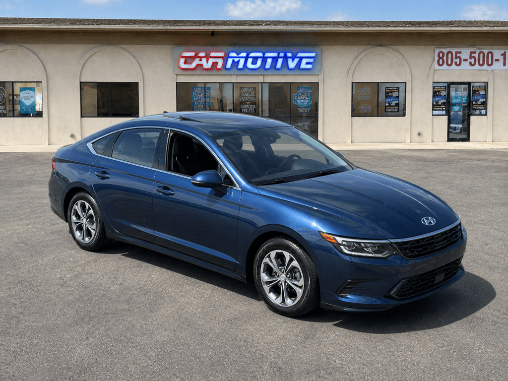 2024 HONDA ACCORD for sale in SANTA MARIA