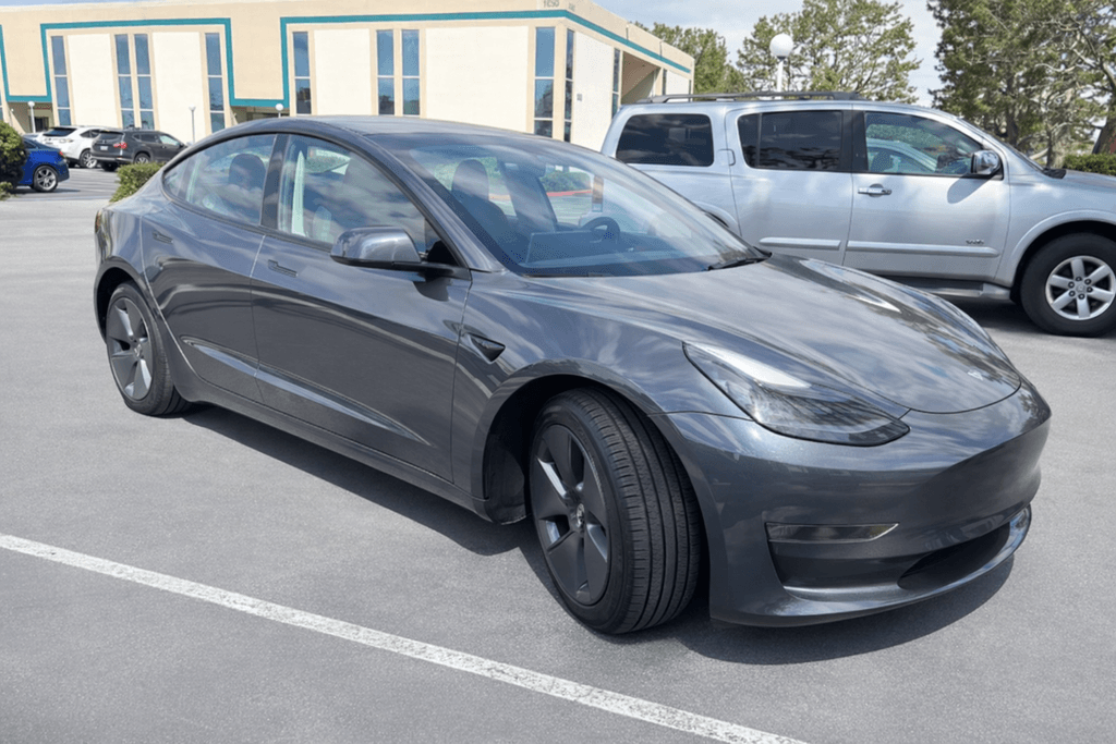 2023 TESLA MODEL 3 for sale in SANTA MARIA