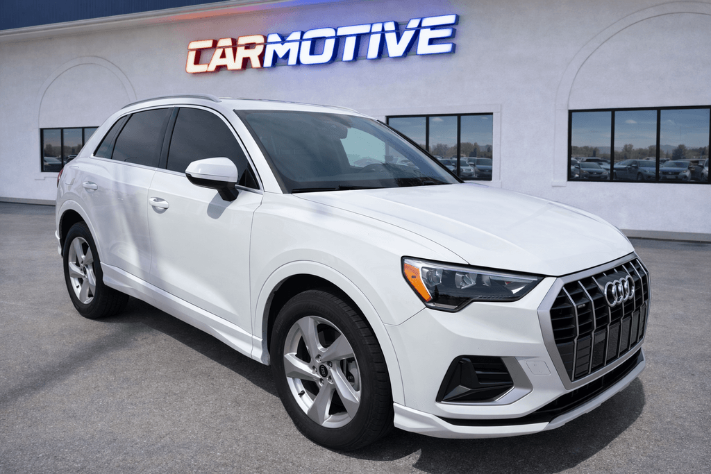 2021 AUDI Q3 for sale in SANTA MARIA