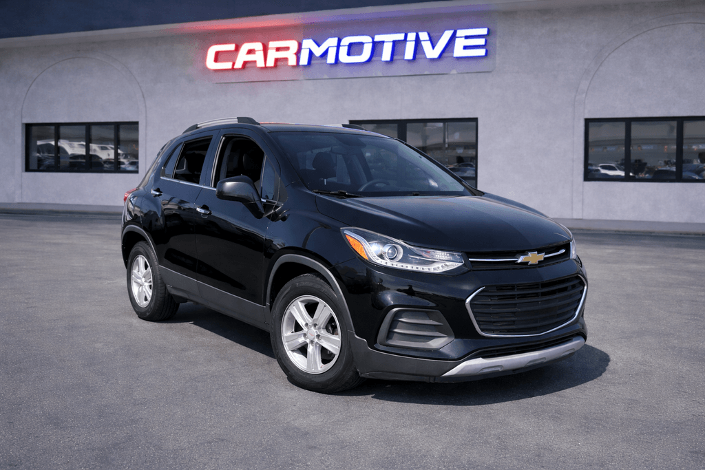 2020 CHEVROLET TRAX for sale in SANTA MARIA