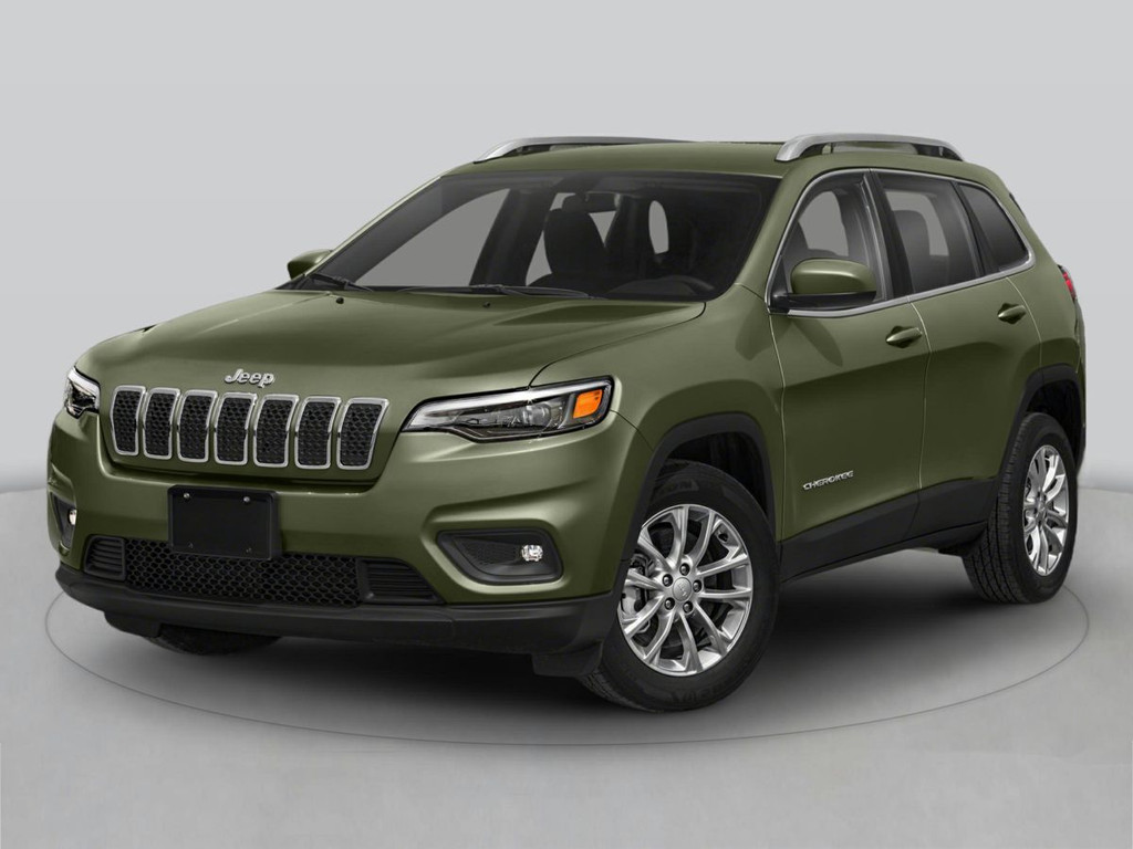 2020 JEEP CHEROKEE for sale in SANTA MARIA