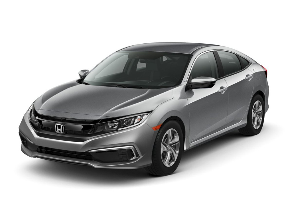 2020 HONDA CIVIC for sale in SANTA MARIA