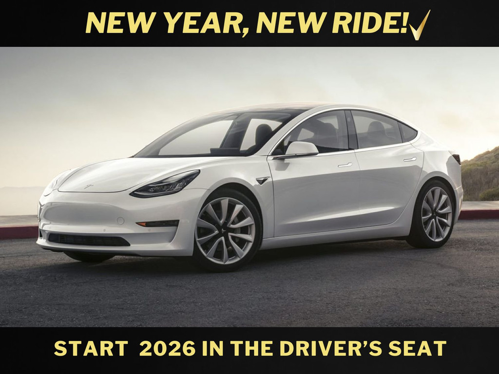 2018 TESLA MODEL 3 for sale in SANTA MARIA