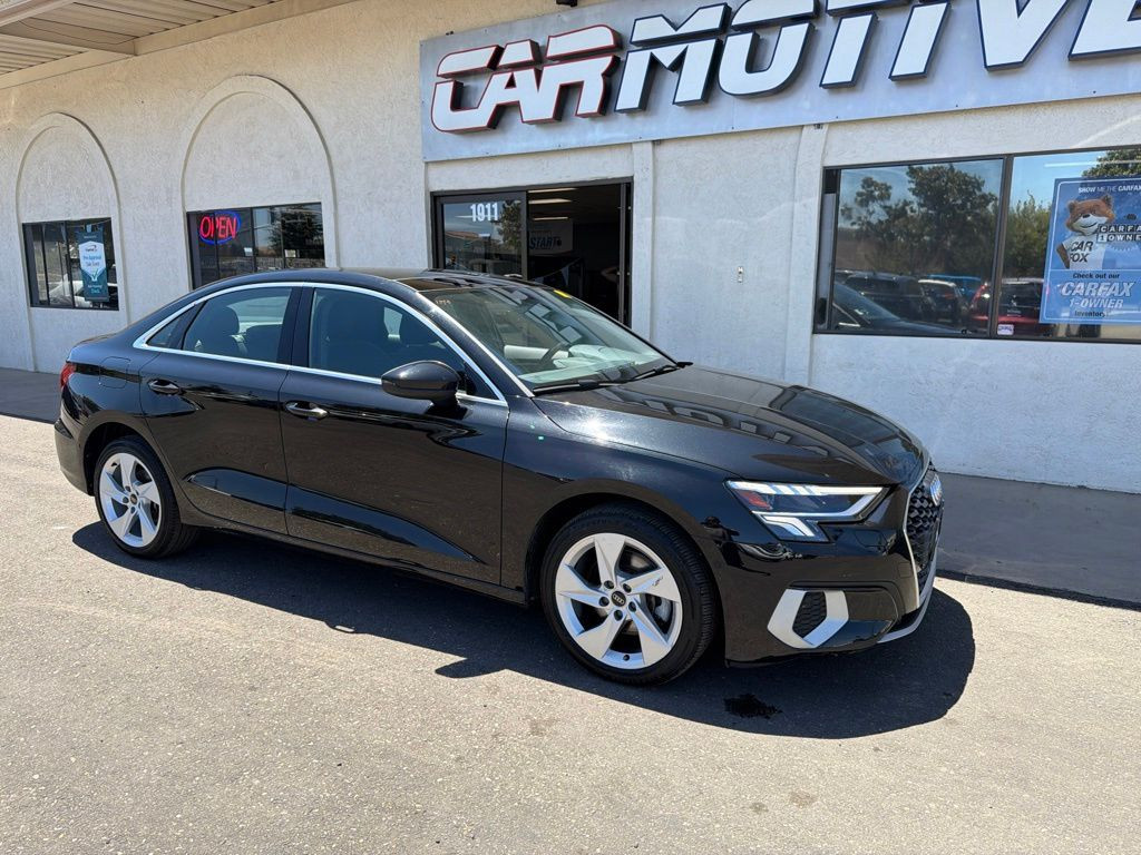 2024 AUDI A3 for sale in SANTA MARIA