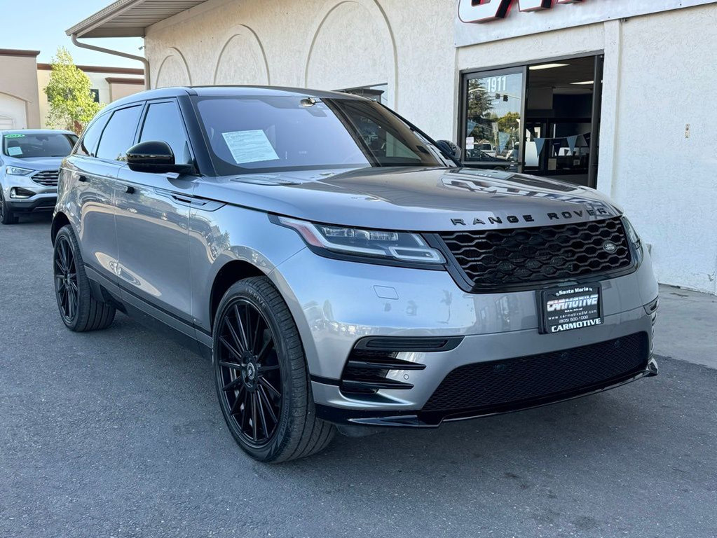 2020 LAND ROVER RANGE ROVER VELAR for sale in SANTA MARIA