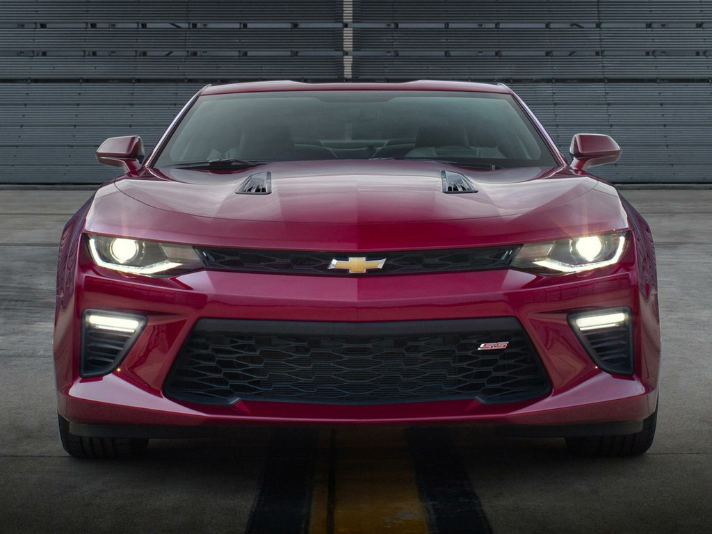 2017 CHEVROLET CAMARO for sale in SANTA MARIA