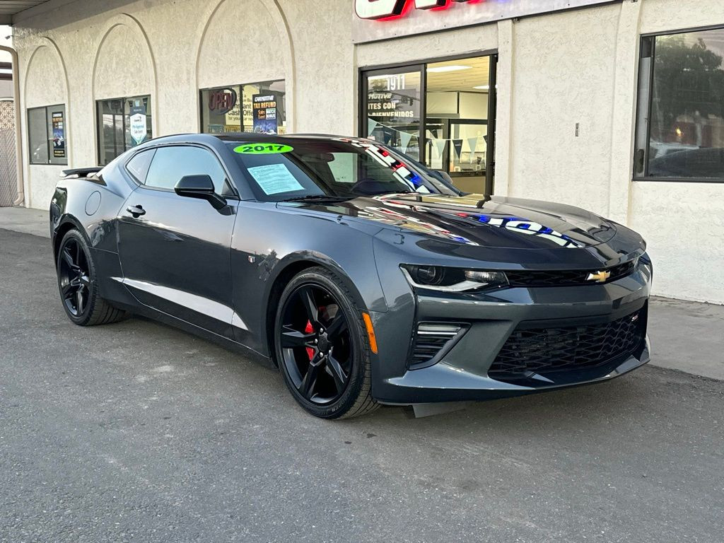 2017 CHEVROLET CAMARO for sale in SANTA MARIA