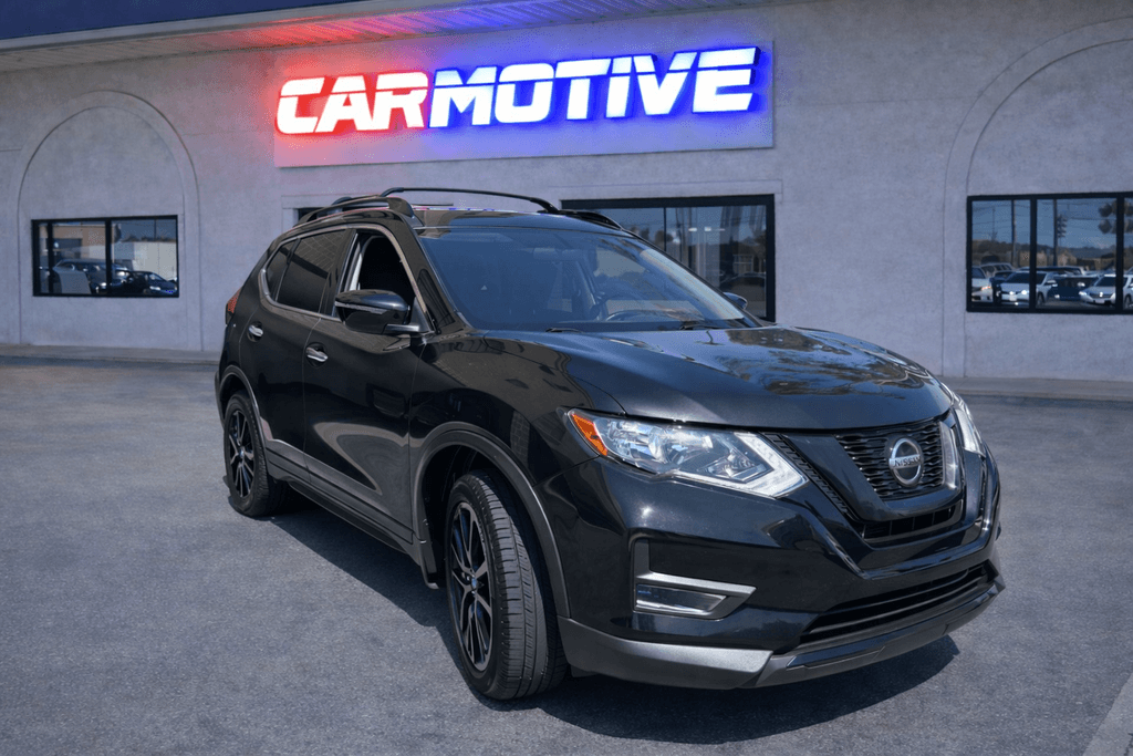 2018 NISSAN ROGUE for sale in SANTA MARIA
