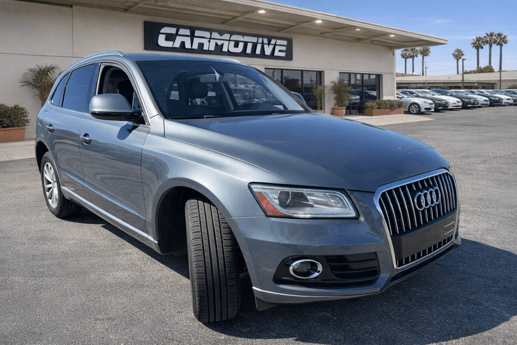 2017 AUDI Q5 for sale in SANTA MARIA