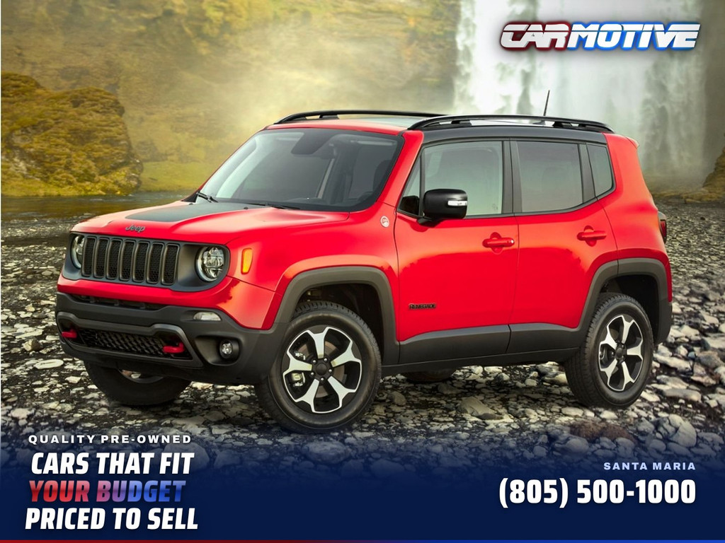 2023 JEEP RENEGADE for sale in SANTA MARIA