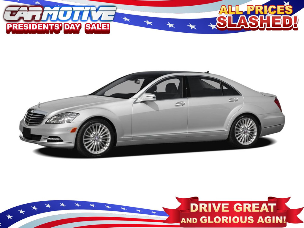 2012 MERCEDES-BENZ S-CLASS for sale in SANTA MARIA