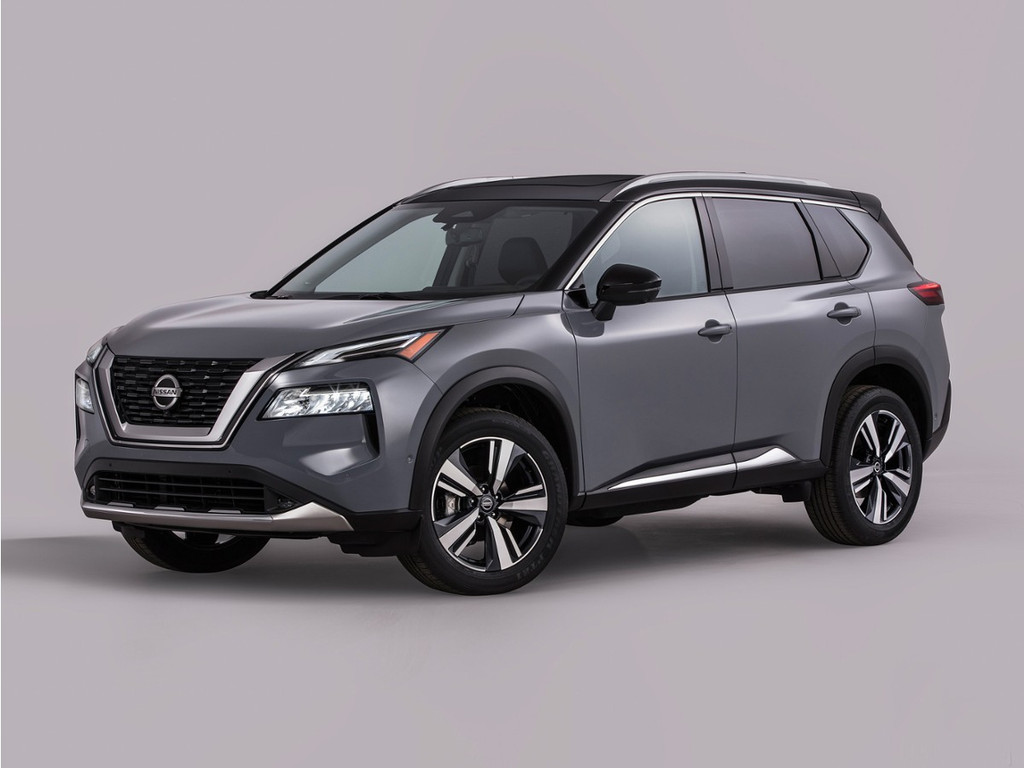 2023 NISSAN ROGUE for sale in SANTA MARIA