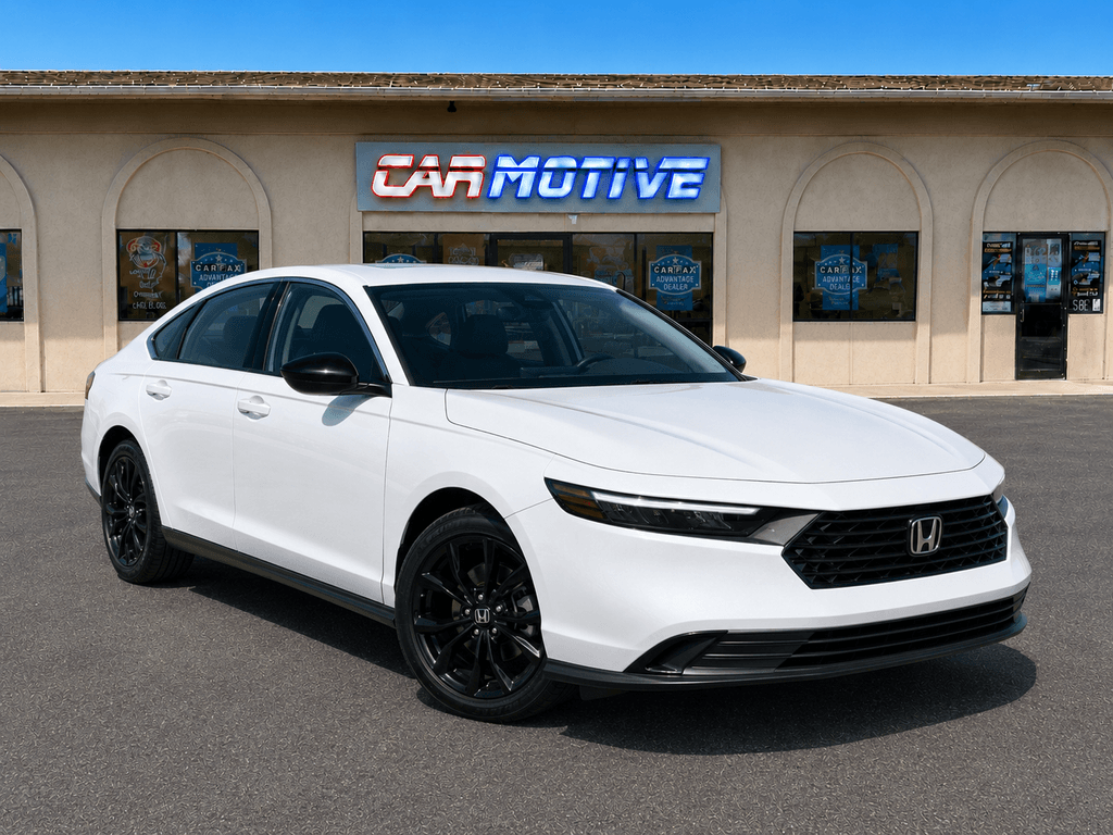 2025 HONDA ACCORD for sale in SANTA MARIA