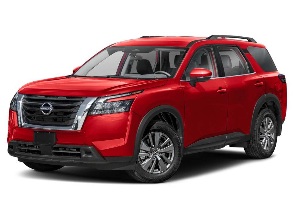 2024 NISSAN PATHFINDER for sale in SANTA MARIA