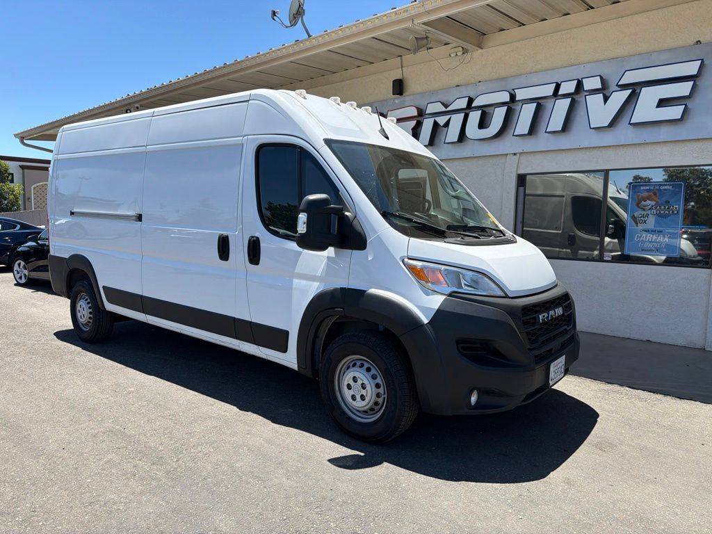 2024 RAM PROMASTER 2500 for sale in SANTA MARIA