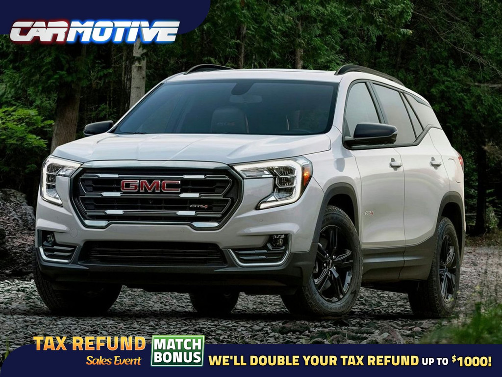 2024 GMC TERRAIN for sale in SANTA MARIA