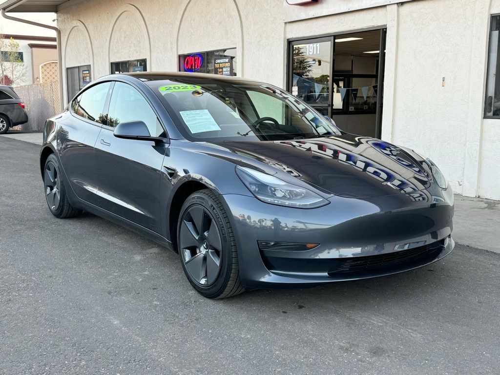 2023 TESLA MODEL 3 for sale in SANTA MARIA