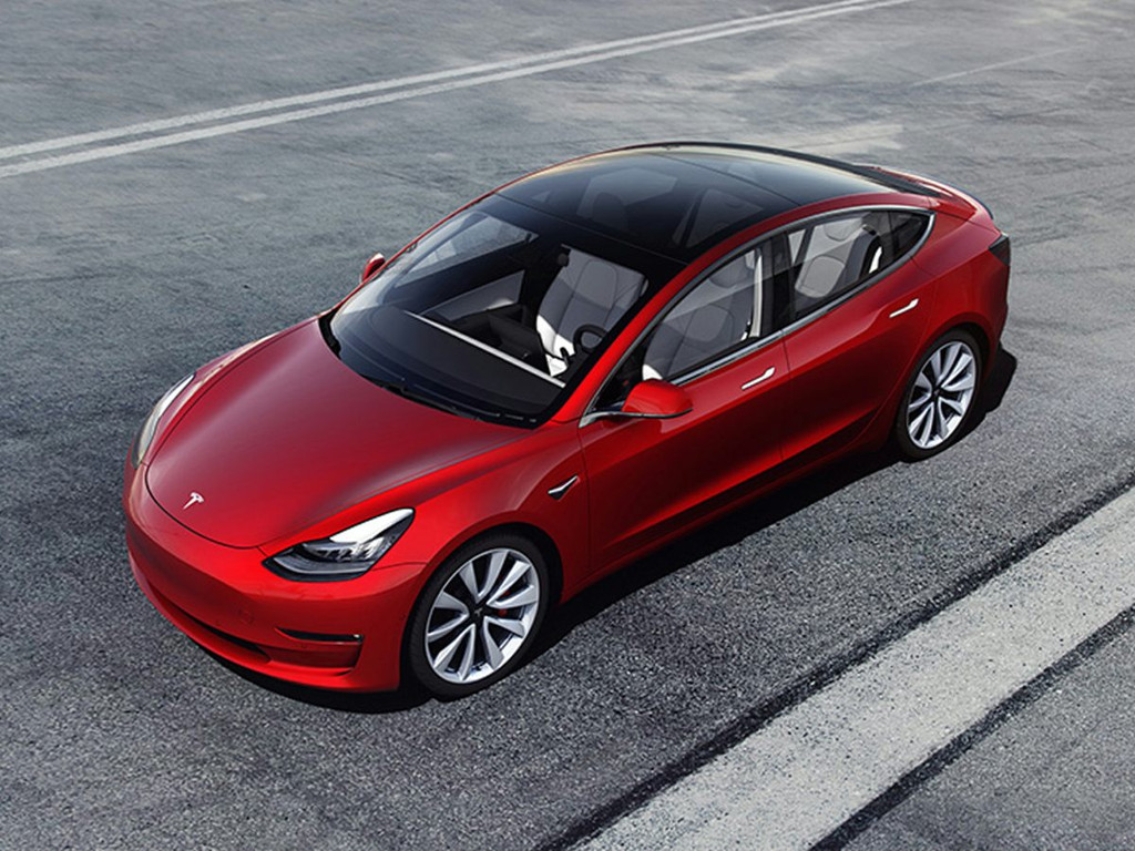 2023 TESLA MODEL 3 for sale in SANTA MARIA