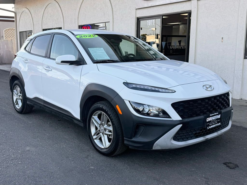 2022 HYUNDAI KONA for sale in SANTA MARIA