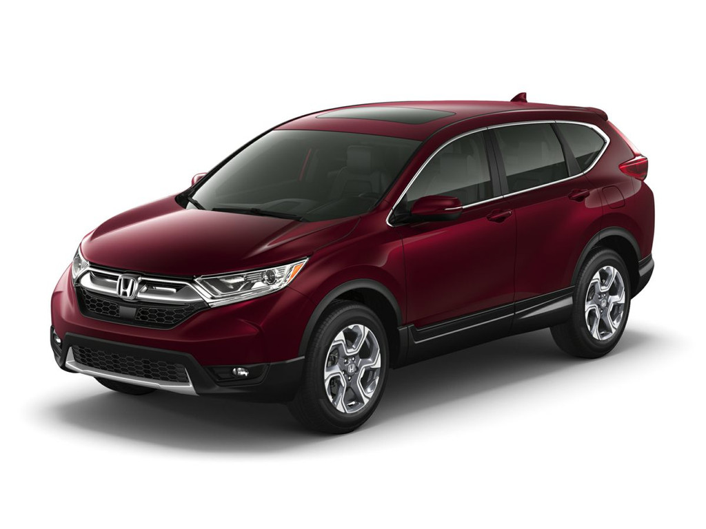 2017 HONDA CR-V for sale in SANTA MARIA